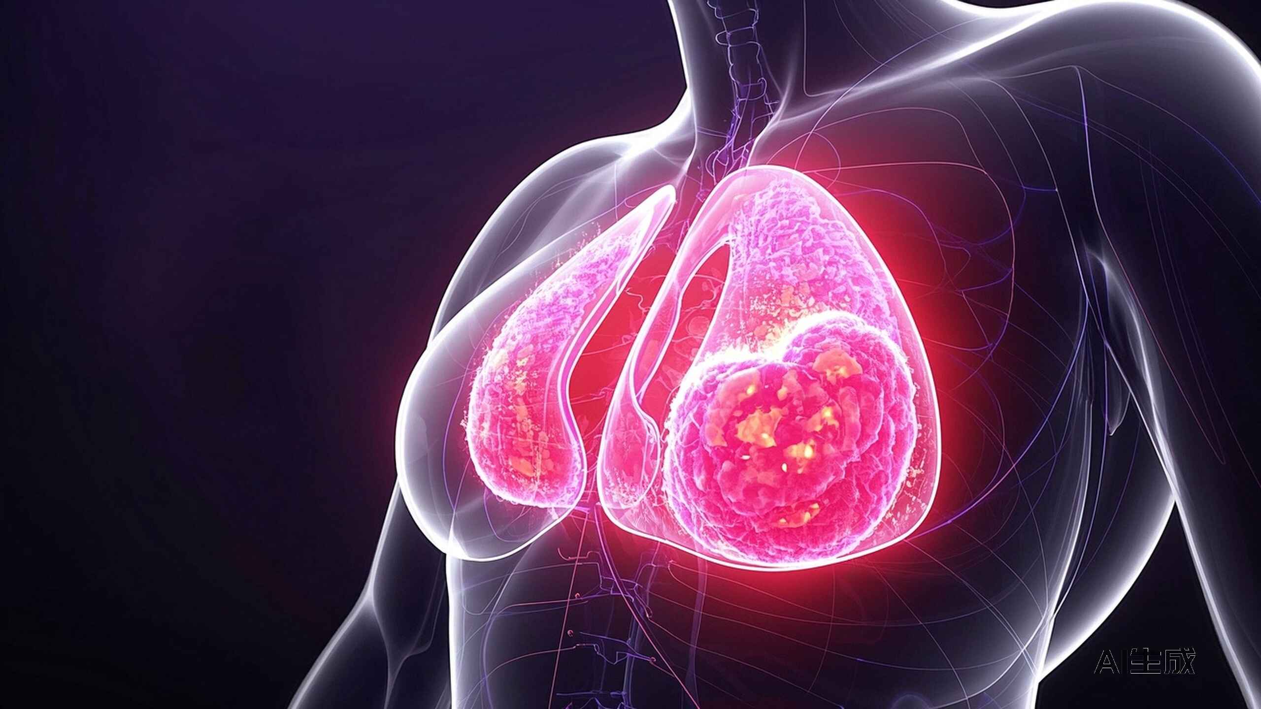 科普,深入了解乳腺癌,科学应对我们的健康之道封面图