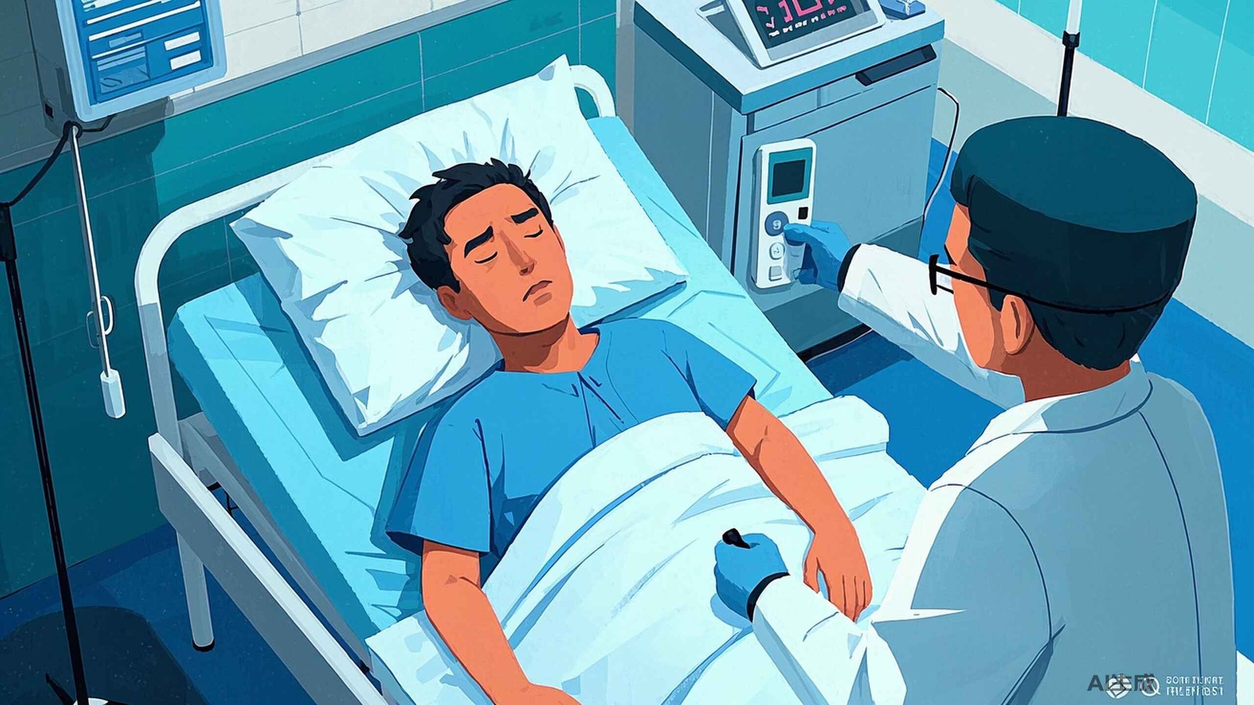 科普，揭开神秘面纱：胰腺癌早期筛查的方法与意义封面图
