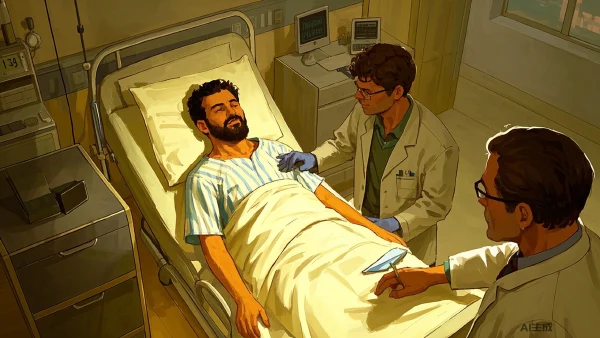 老年人脓毒症：不可忽视的健康威胁