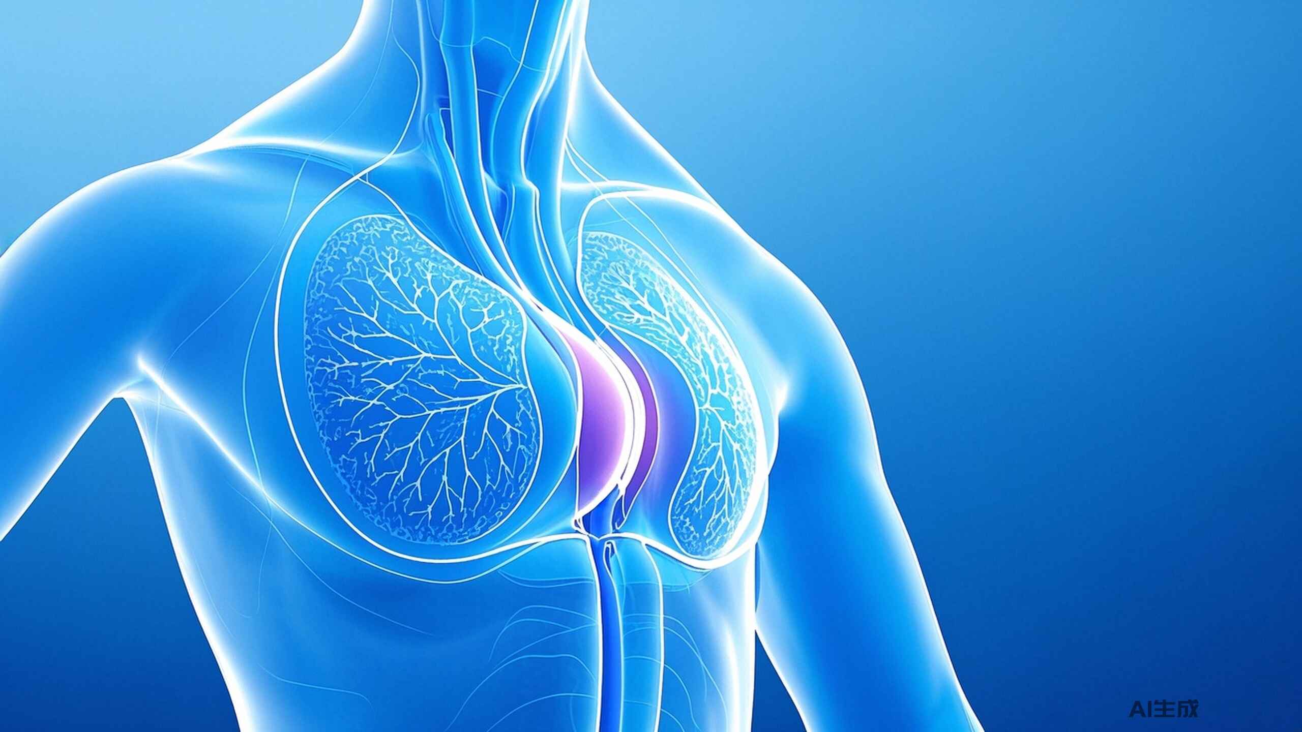科普，乳腺癌知识全解：早期信号、风险与预防封面图