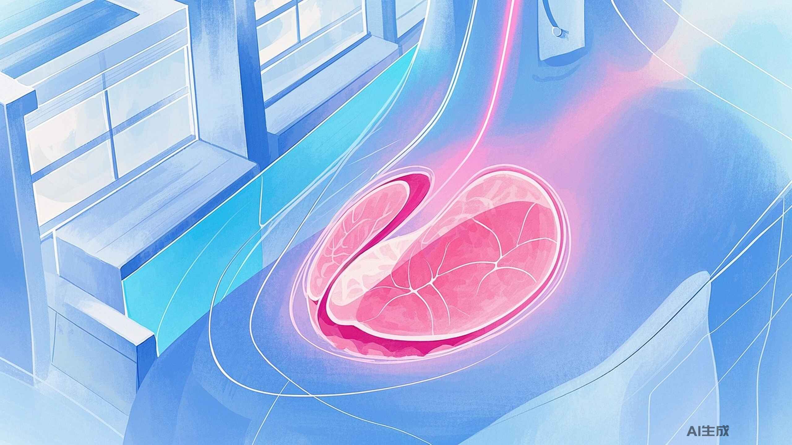 科普，乳腺癌早期症状与风险管理全解封面图