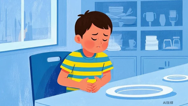 孩子消化不良？你不可忽视的健康问题！