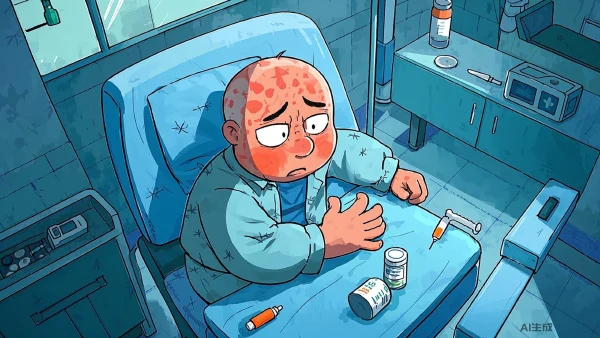 荨麻疹的病理机制与临床管理策略