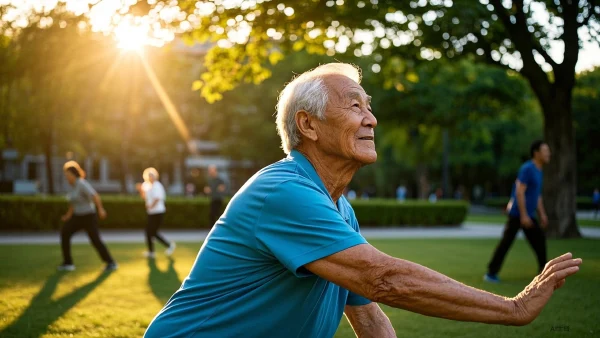 动起来，骨骼更坚固：有效预防骨质疏松的运动方式与饮食指南