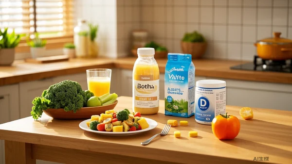 突破乳糖不耐受，寻找替代补钙之道