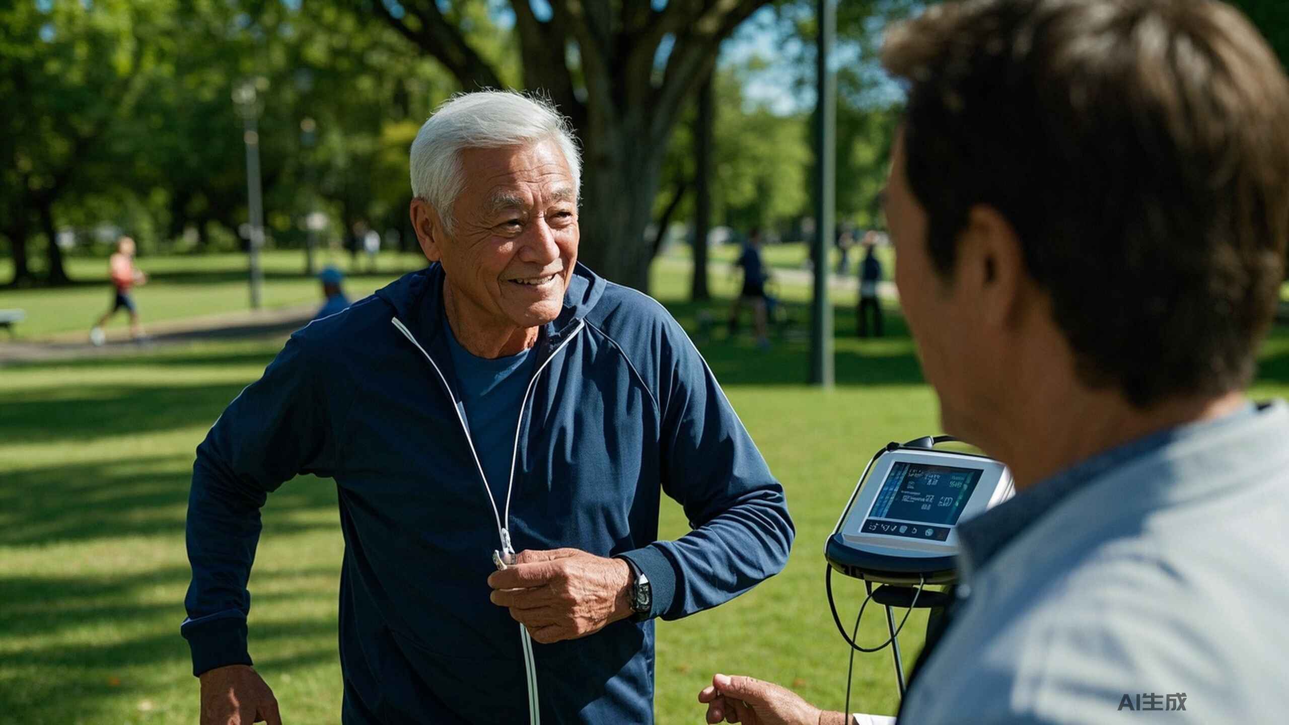 科普，重<span style="color: #da4707">燃</span>心跳：冠心病康复期的<span style="color: #da4707">运动</span>指导