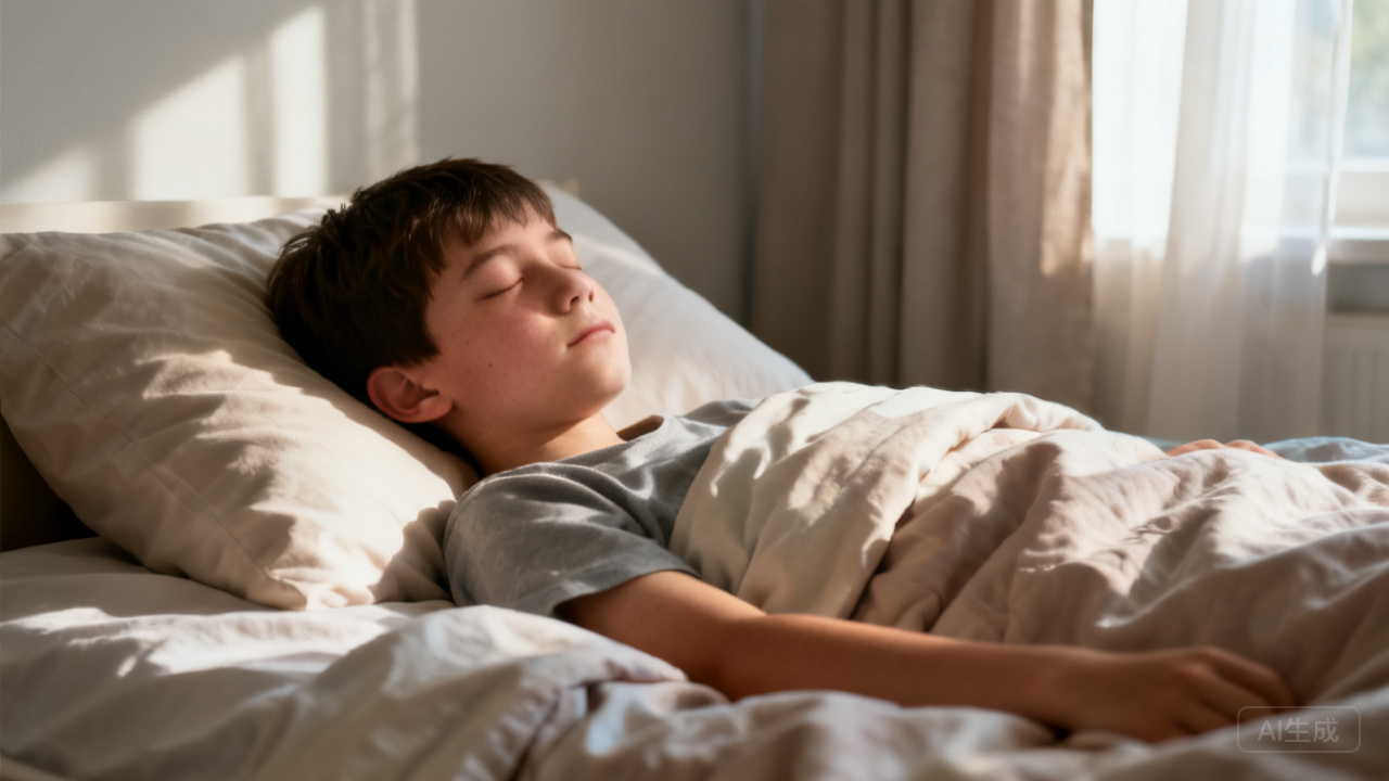 提升睡眠健康：科学知识与实用策略的结合