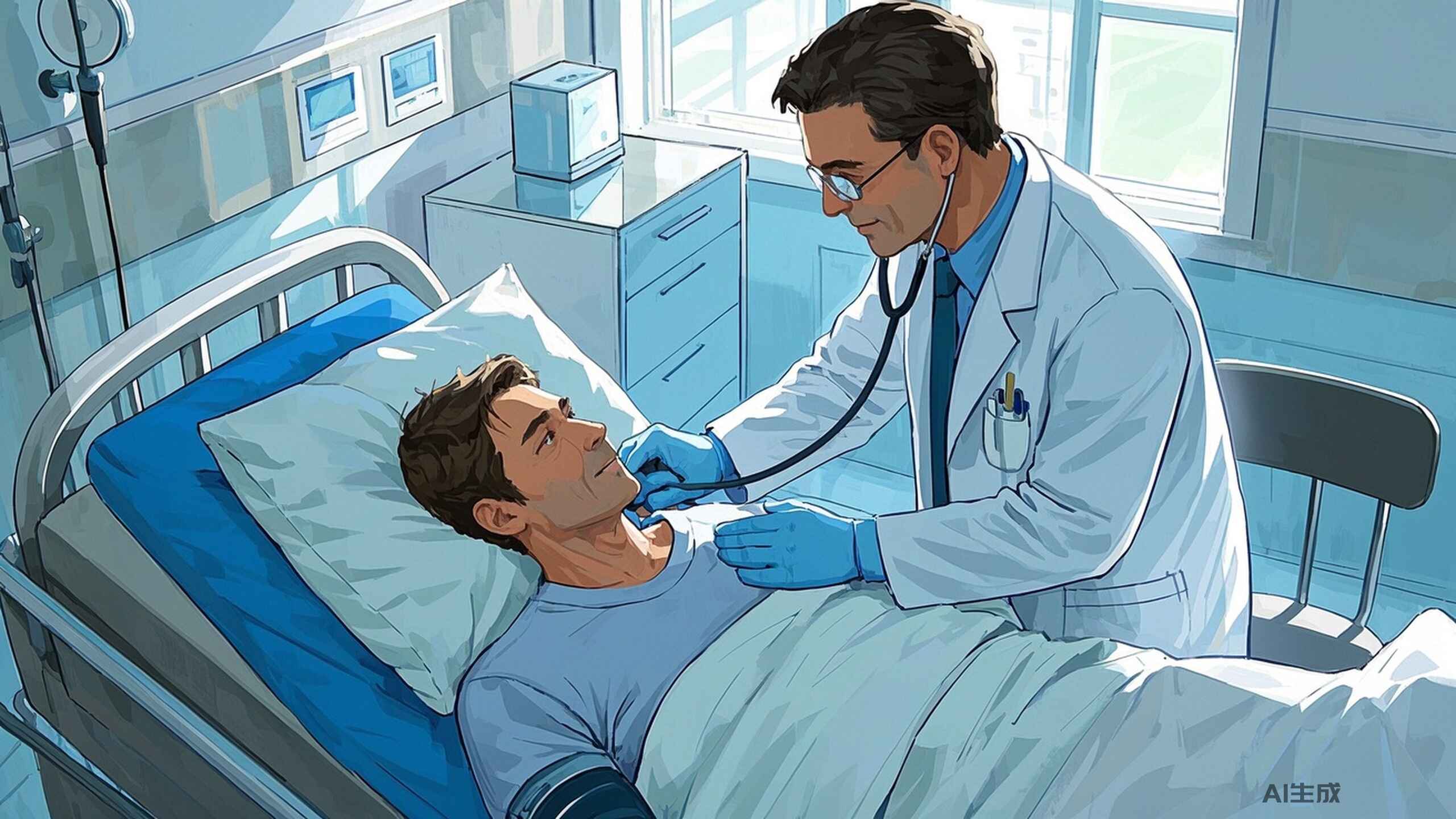科普,弥漫大B细胞淋巴瘤:识别、预防与科学用药指南