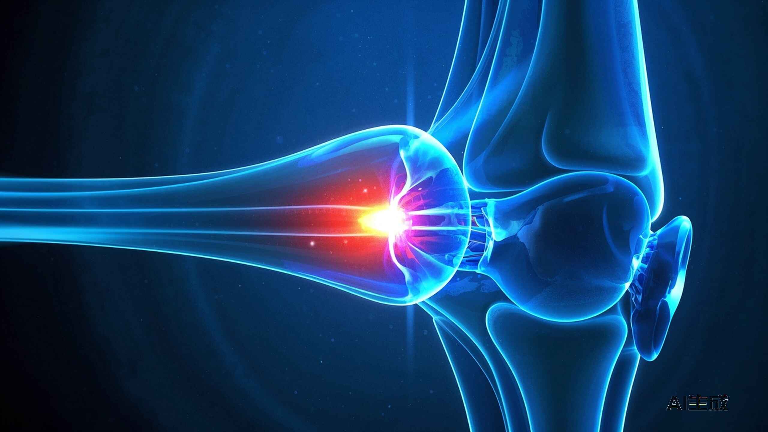 科普,膝关节病与麻醉科的密切关系:这些知识将帮助你更好地应对手术及其后的恢复 🦵💉封面图