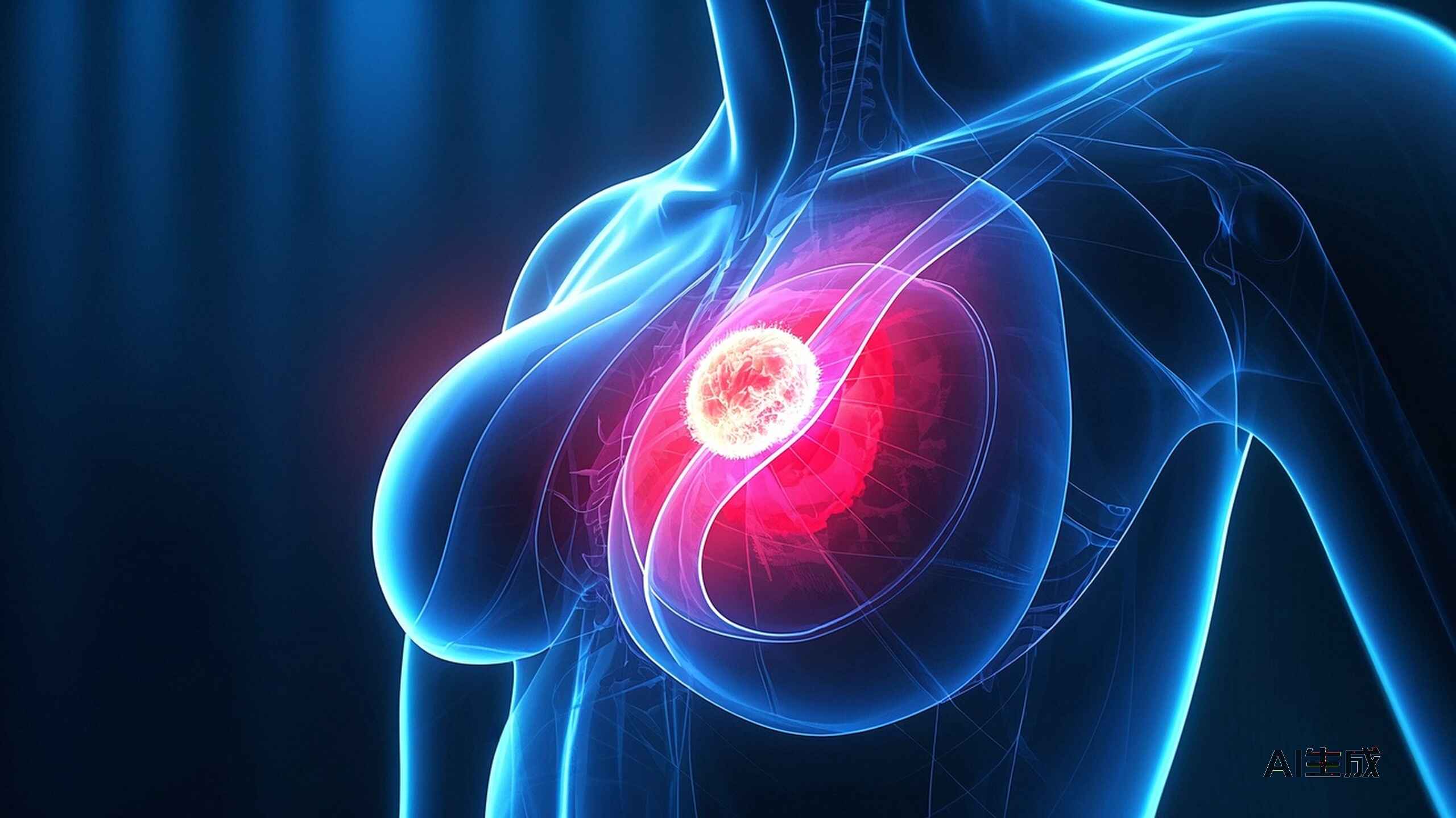 科普,乳腺癌:了解症状、致病机制及管理风险的全方位指南封面图