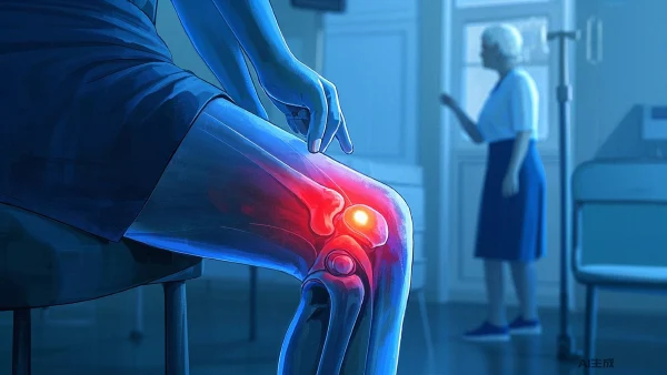 膝盖疼痛？科学指南教你应对关节炎与运动损伤