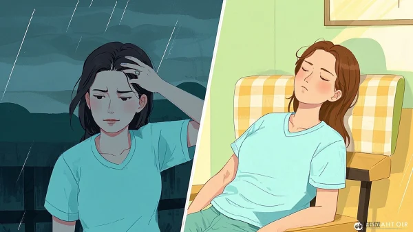 破解头痛之谜：偏头痛与紧张性头痛的较量