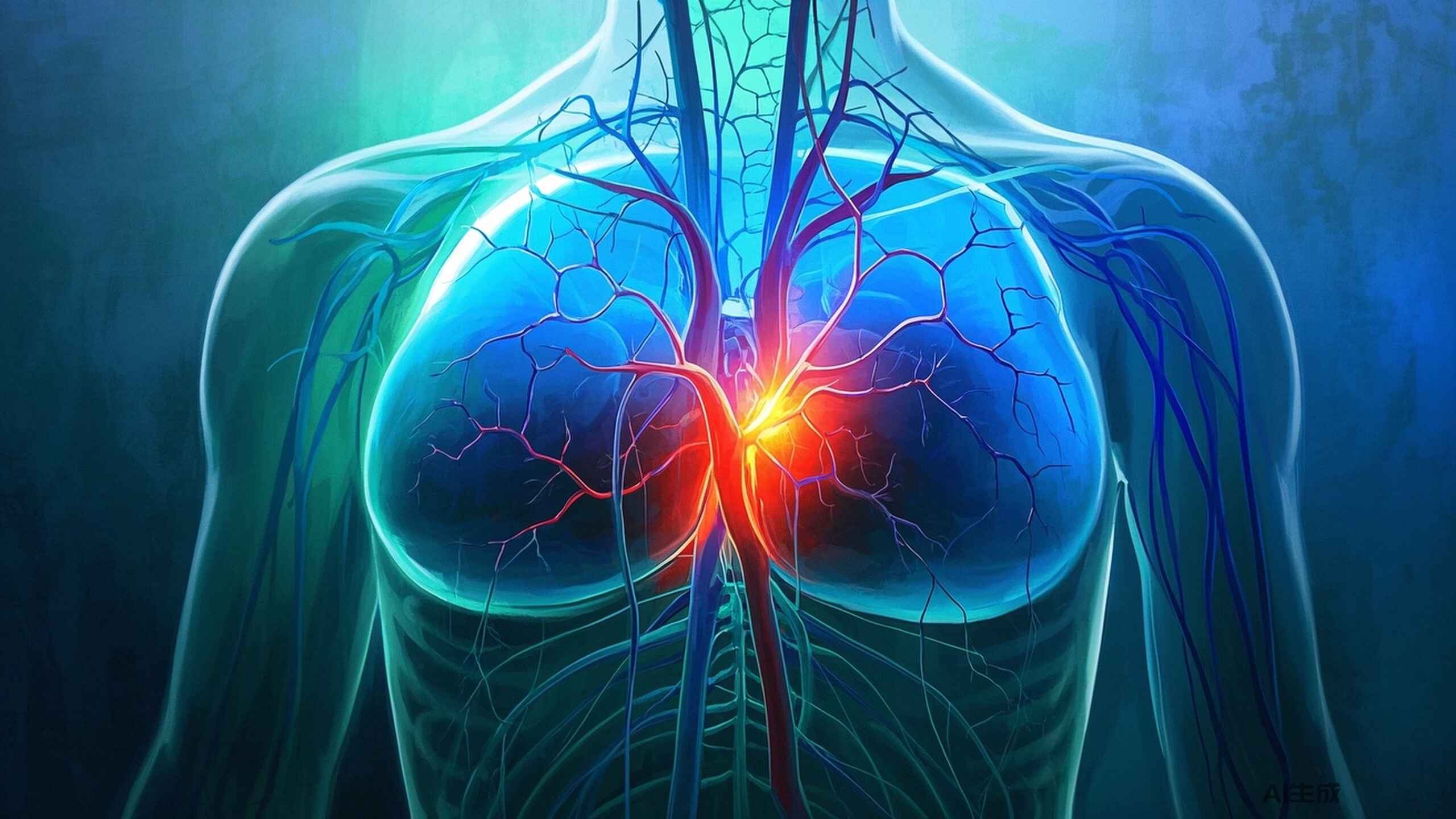 科普，<span style="color: #da4707">乳腺</span>癌早防早治：女性的<span style="color: #da4707">健康</span>指南与<span style="color: #da4707">应对</span><span style="color: #da4707">策略</span>