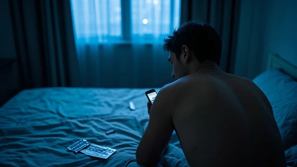 穿越黑暗的隧道：与抑郁症、失眠和情绪低落的斗争