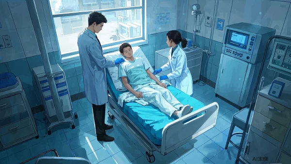 全面解析呼吸睡眠综合症:从诊断到治疗的科学管理