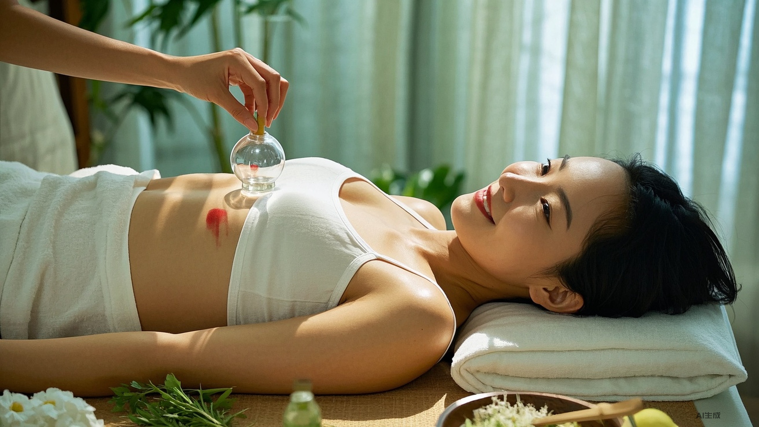 拔罐减肥：古老智慧与现代科学的完美结合