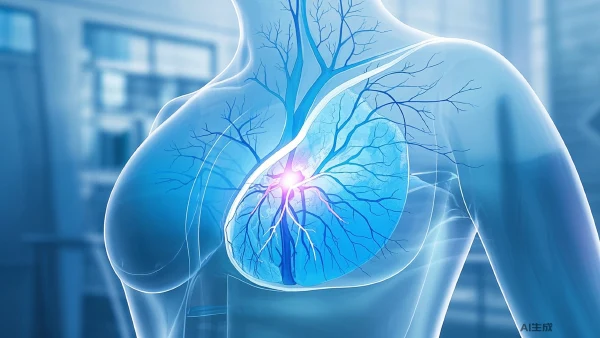 乳腺癌不可怕,早期发现是关键!