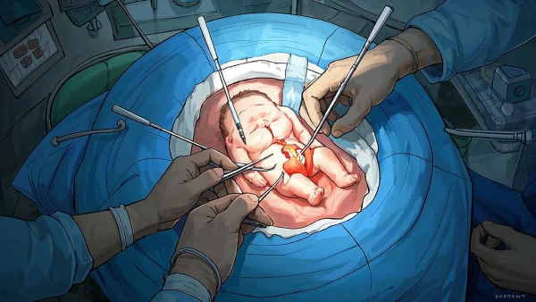 剖宫产全指南：手术类型、流程与护理技巧