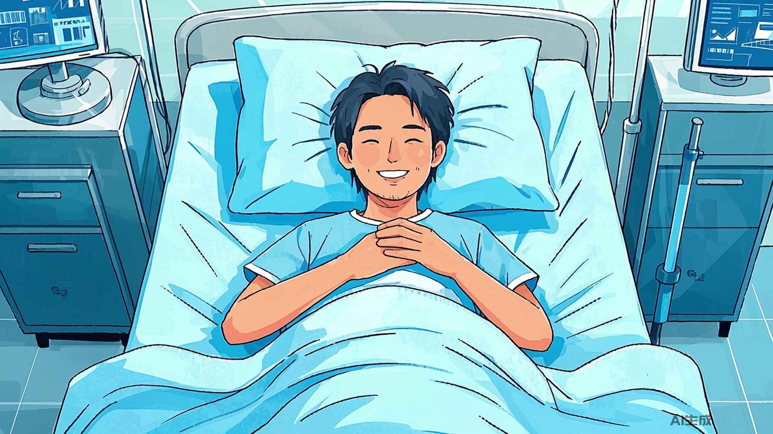 科普，静脉曲张手术麻醉选择指南：3种方法优缺点全解析封面图