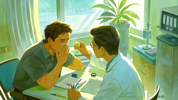 过敏性鼻炎:全面了解与科学管理