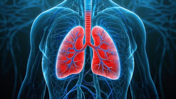 揭开慢性阻塞性肺病(copd)及其相关病变的面纱