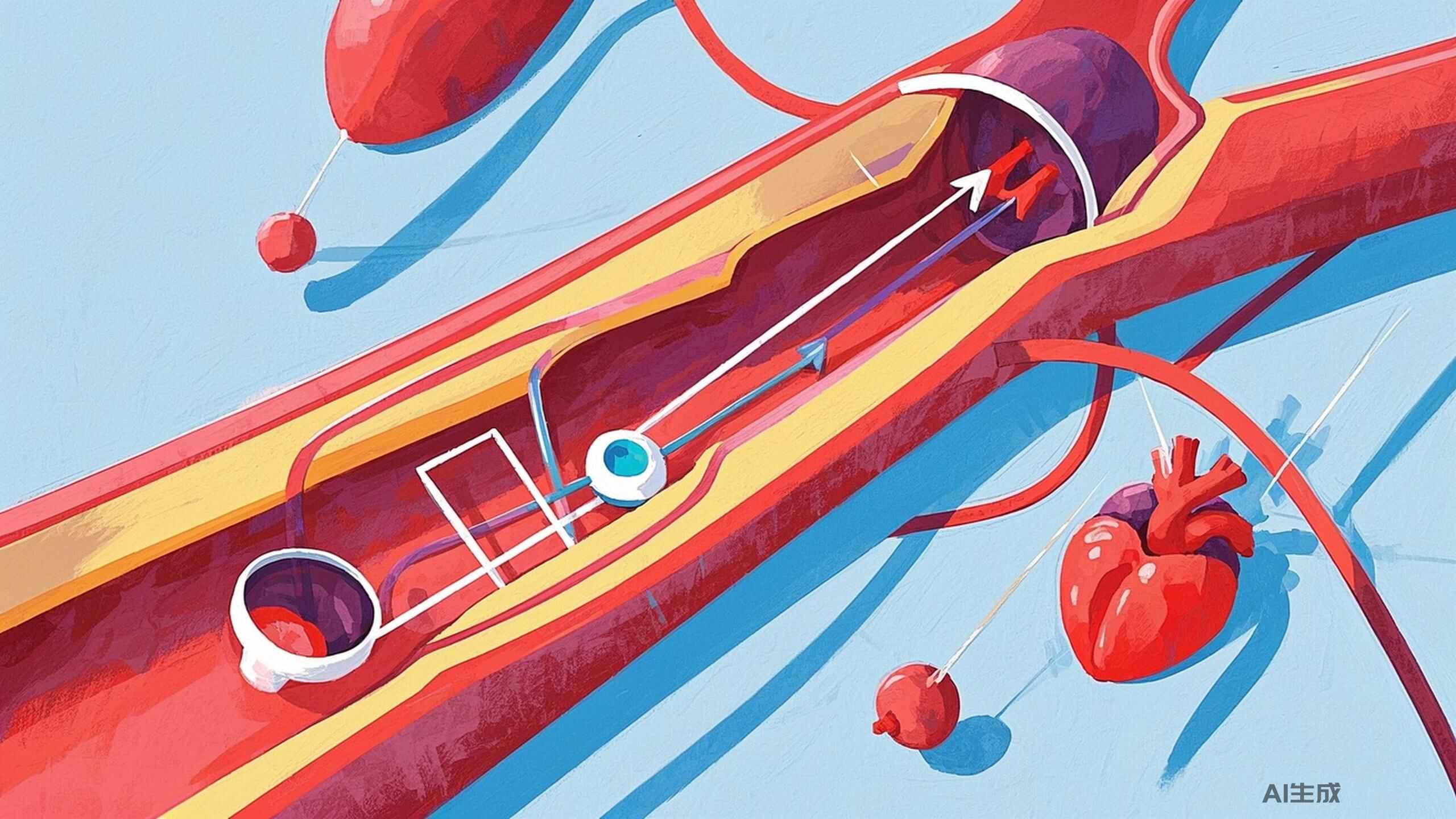 科普,警惕心血管病!每30秒1人死于冠心病与高血压封面图