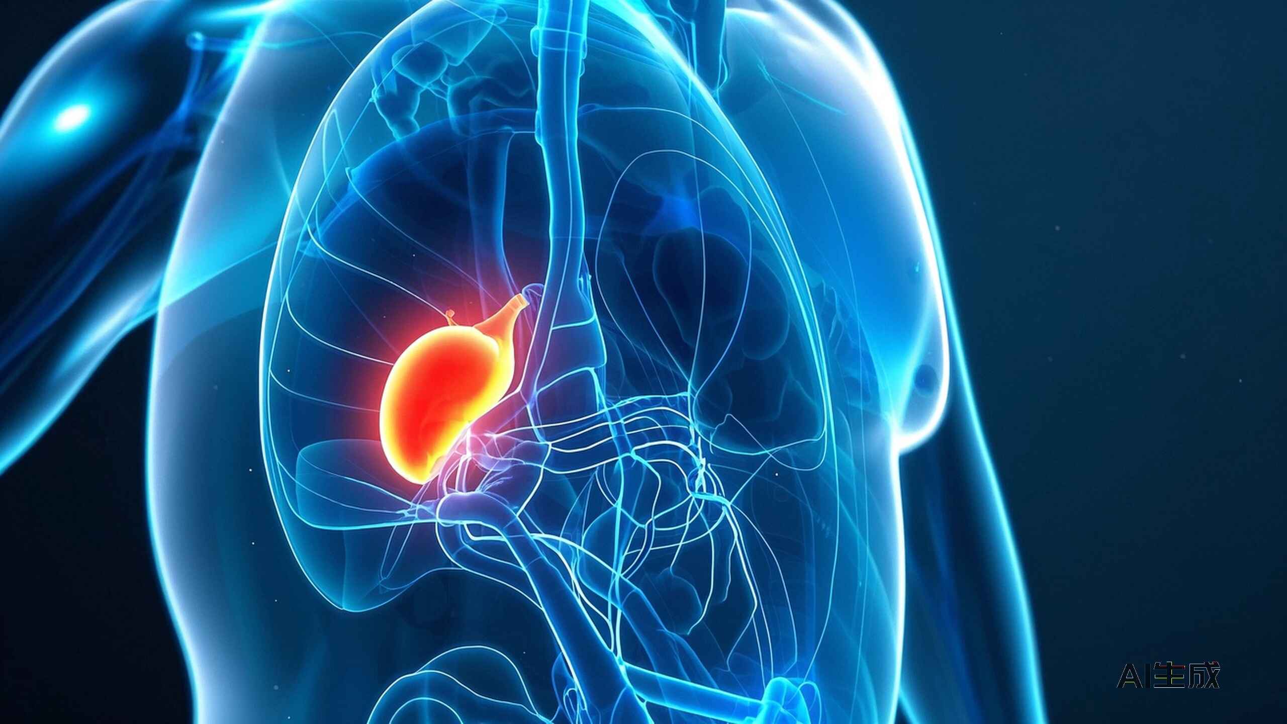科普，膽囊惡性腫瘤：了解癥狀、成因及應對策略封面圖