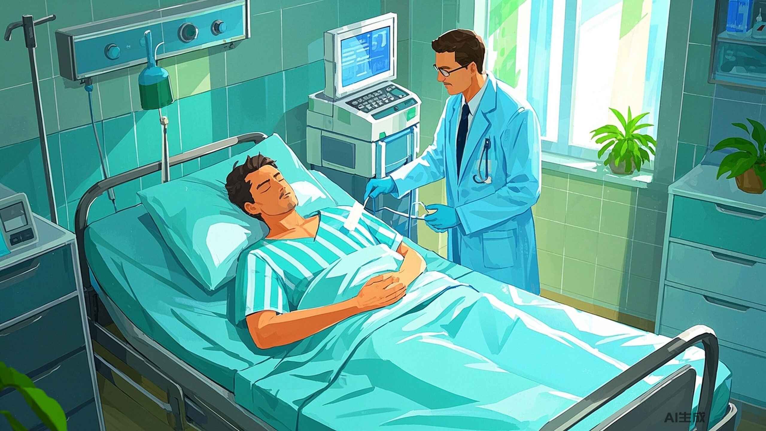 科普，<span style="color: #da4707">黄疸</span>探秘：从<span style="color: #da4707">症状</span>到诊断的全面解析