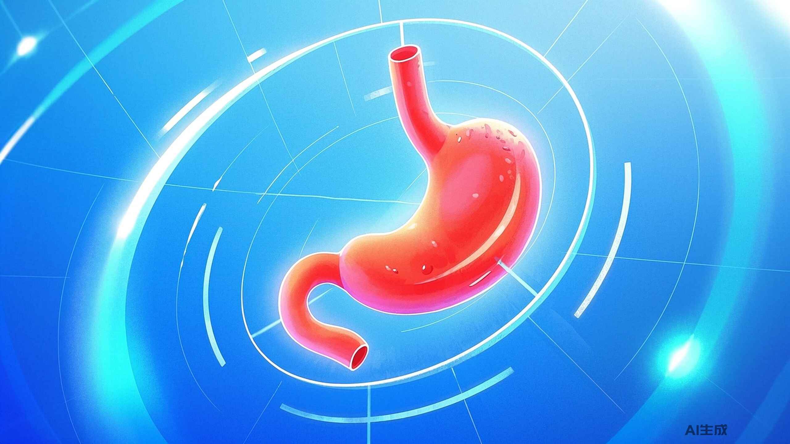 科普，如何守护我们的食管健康：预防与治疗的全解读封面图