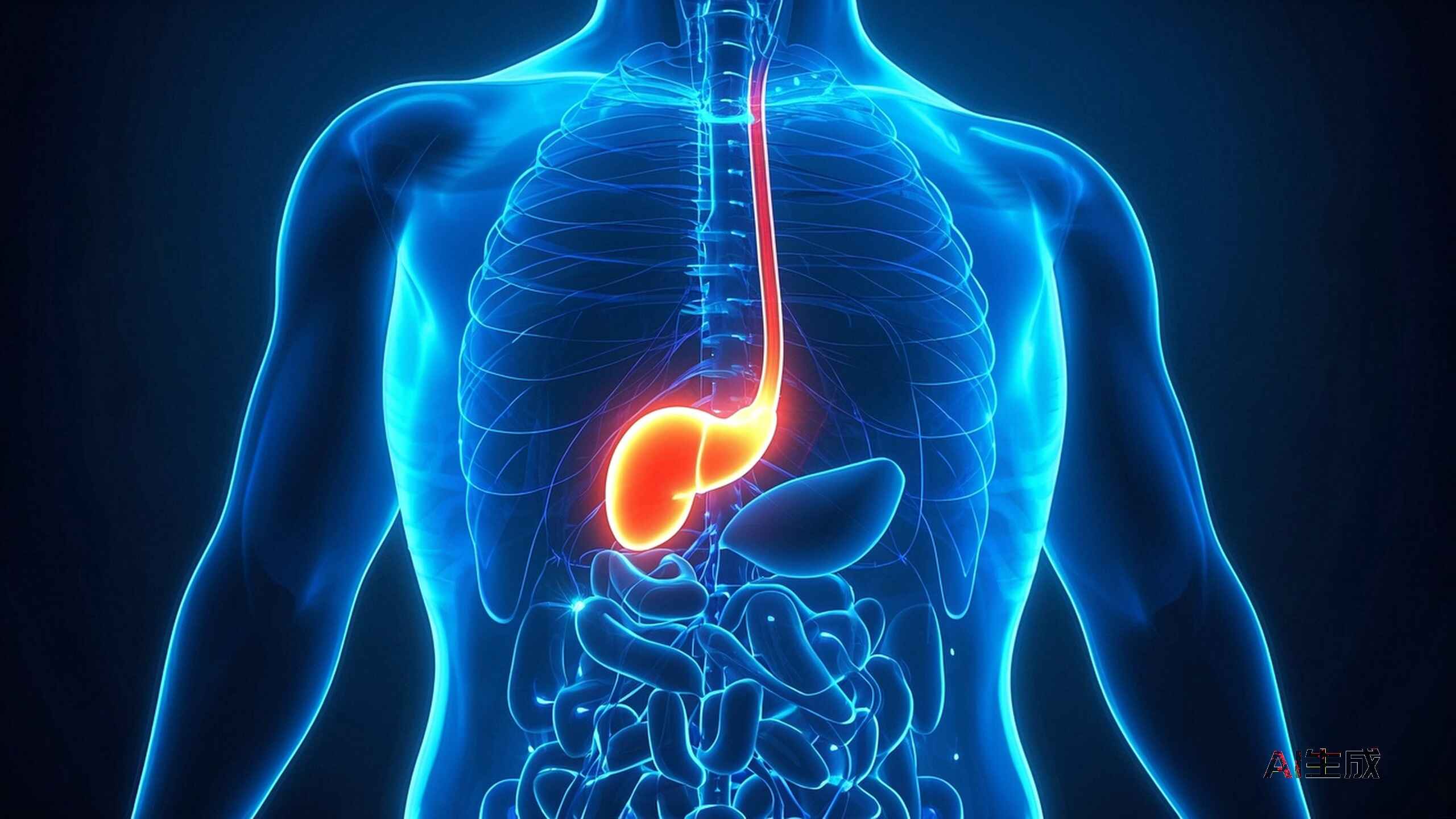 科普,麻醉在急性胆囊炎手术中的应用与管理封面图