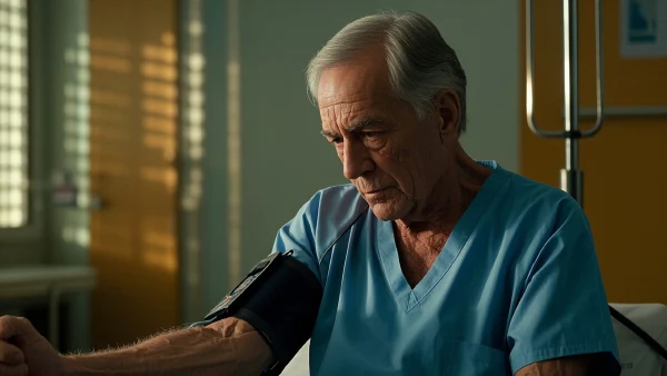 老年高血压：绽放在岁月中的健康挑战