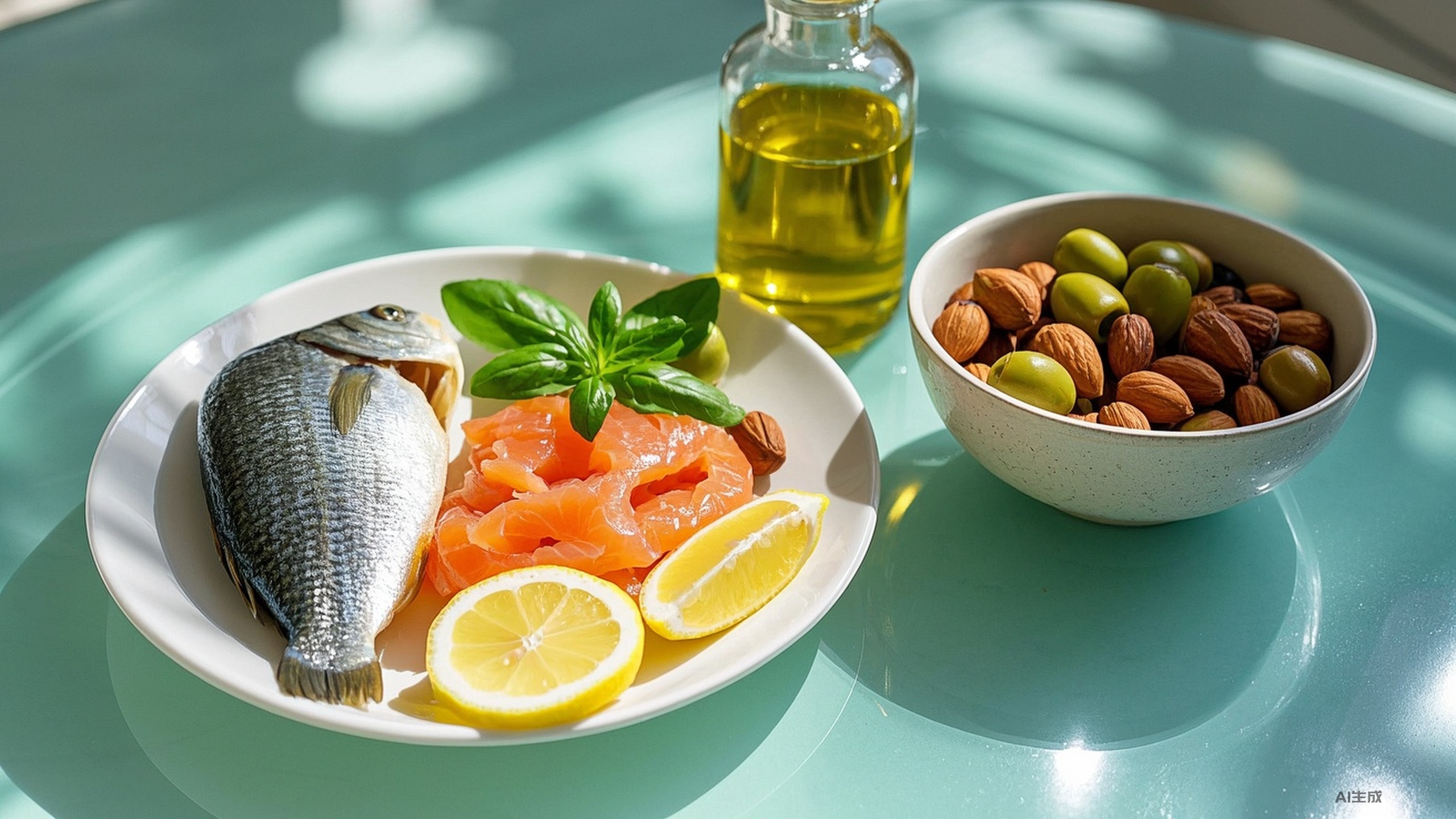 健康脂肪的秘密:必需脂肪酸与饮食指南探索