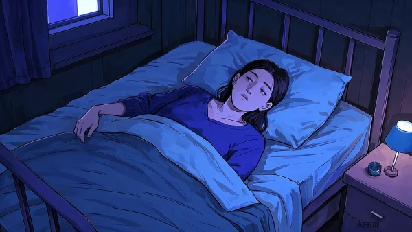 焦虑抑郁状态与睡眠障碍:全面解读与管理