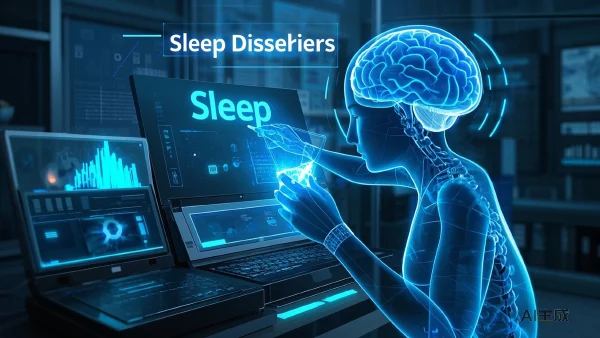提升睡眠健康:科学应对老年人的睡眠障碍
