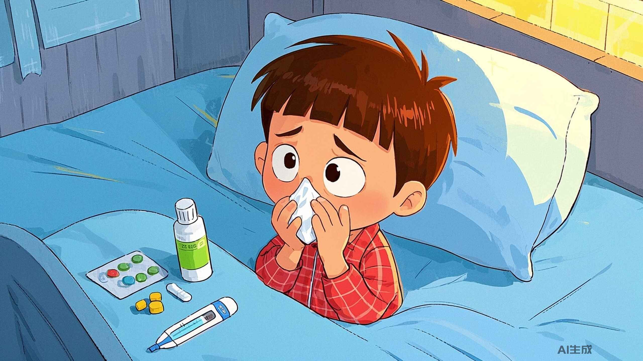 科普，熏蒸法：家庭<span style="color: #da4707">预防</span><span style="color: #da4707">感冒</span>的新选择与应用指南