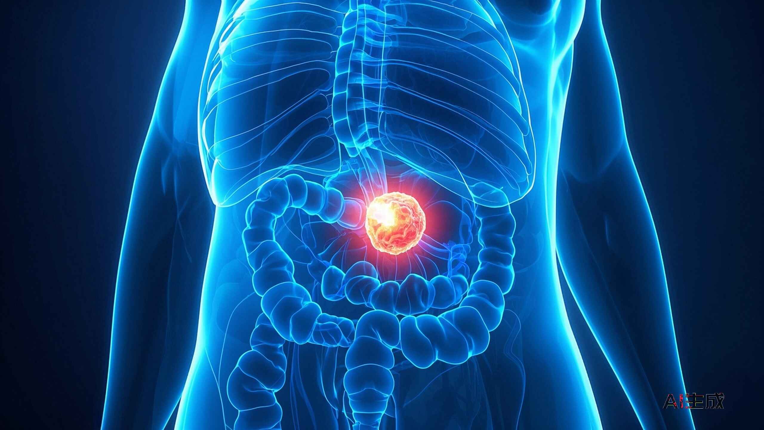 科普,注意!结肠恶性肿瘤的早期信号与应对策略封面图