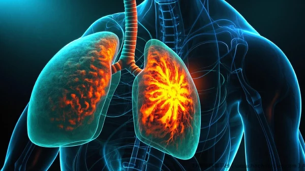 深入了解矽肺性肺纤维化：从诊断到治疗全面解析