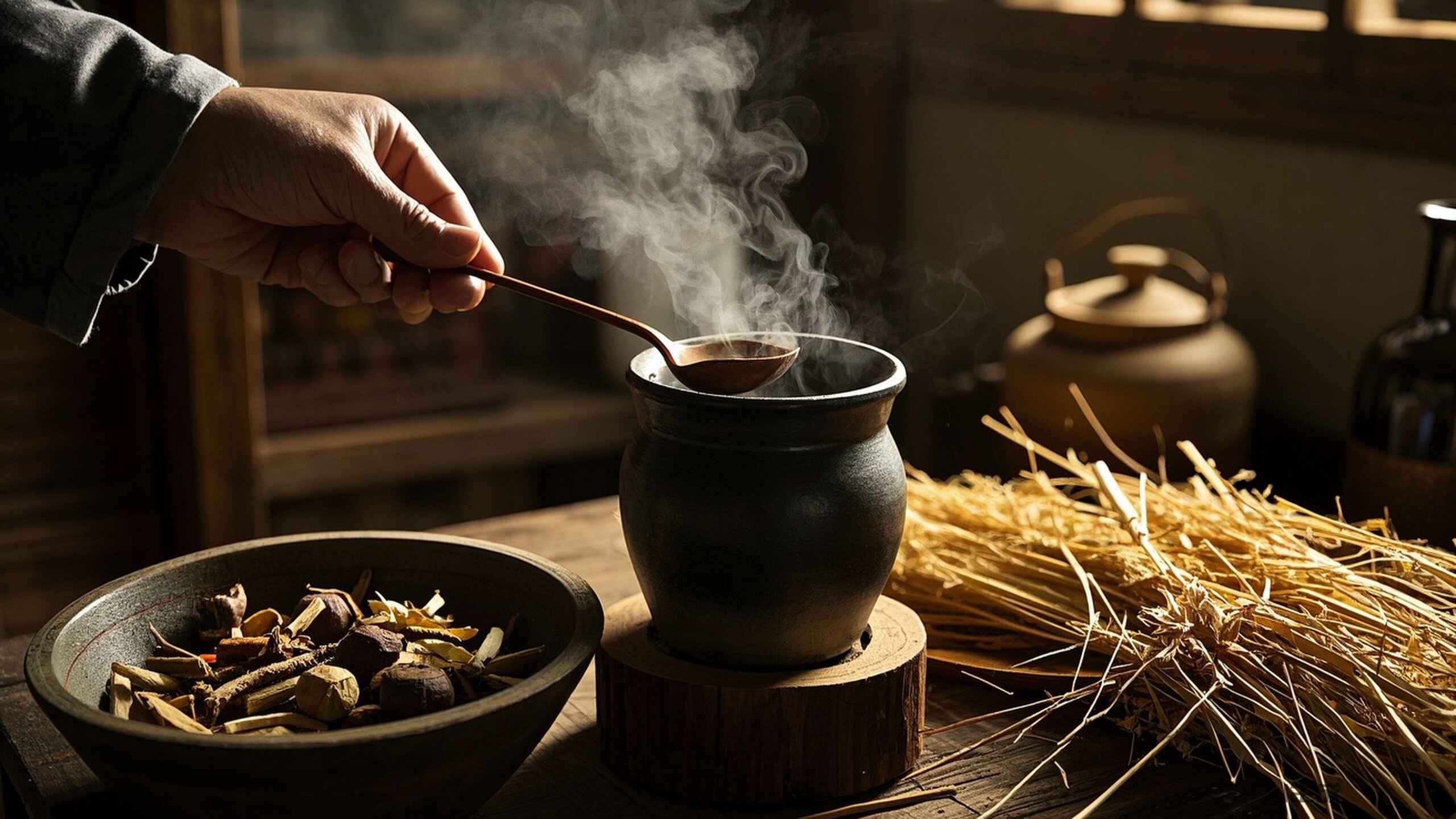吴茱萸汤:暖胃散寒,驱邪止痛的千年古方