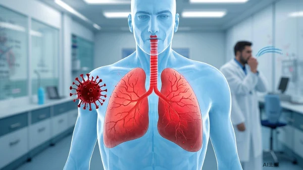 夜咳加剧还喘息?小心呼吸道感染和支气管炎!