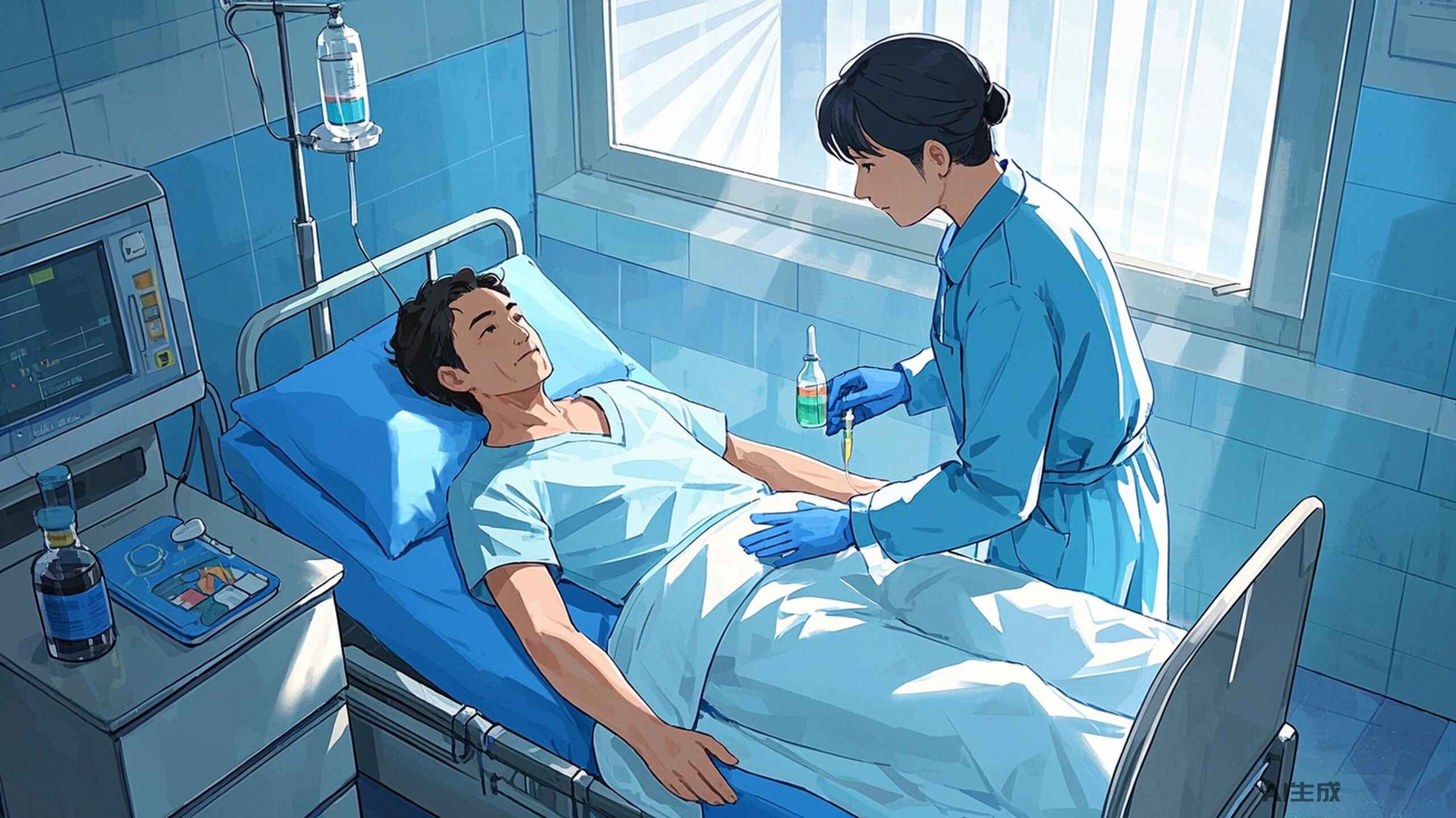 科普，静脉血栓形成后的隐秘危机：预防与治疗的全面指南封面图