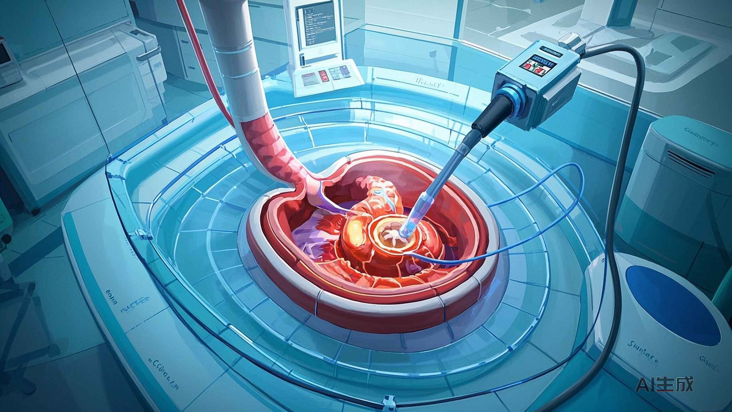 科普,食管胃连接处恶性肿瘤药品使用安全指南封面图