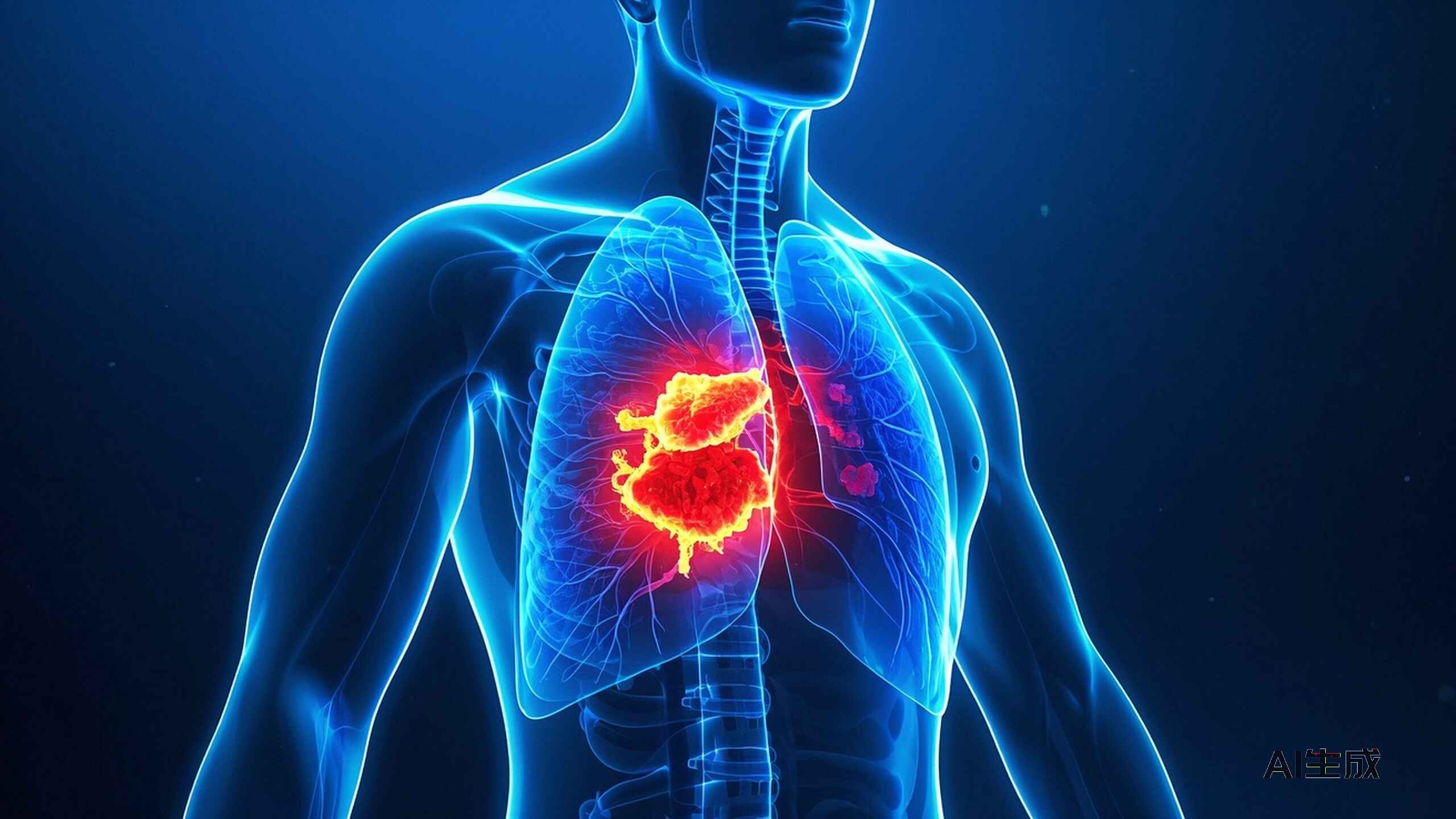 科普，<span style="color: #da4707">左</span><span style="color: #da4707">肺癌</span>的识别与应对