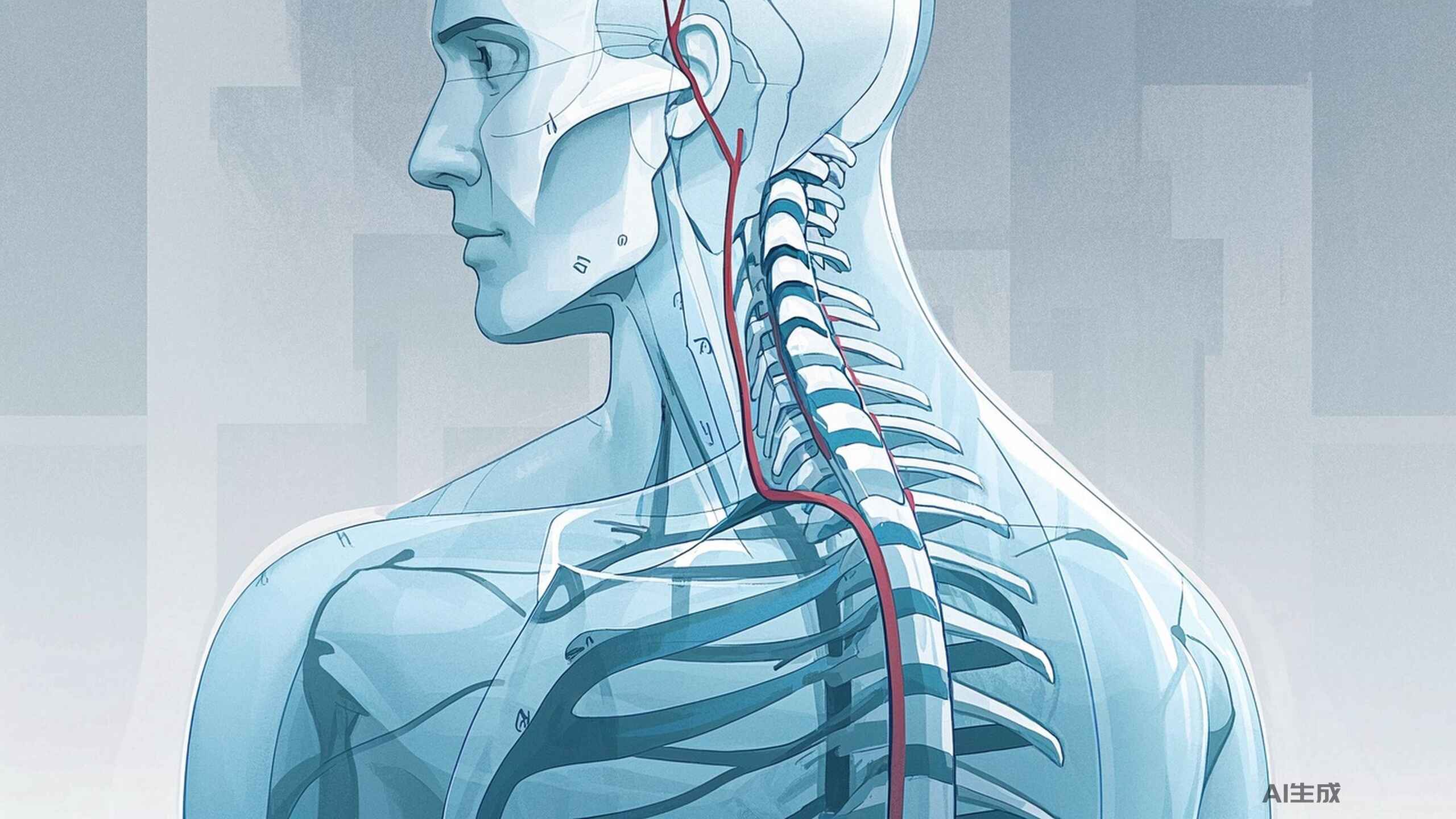 科普，颈椎骨折的全面解析与科学管理封面图