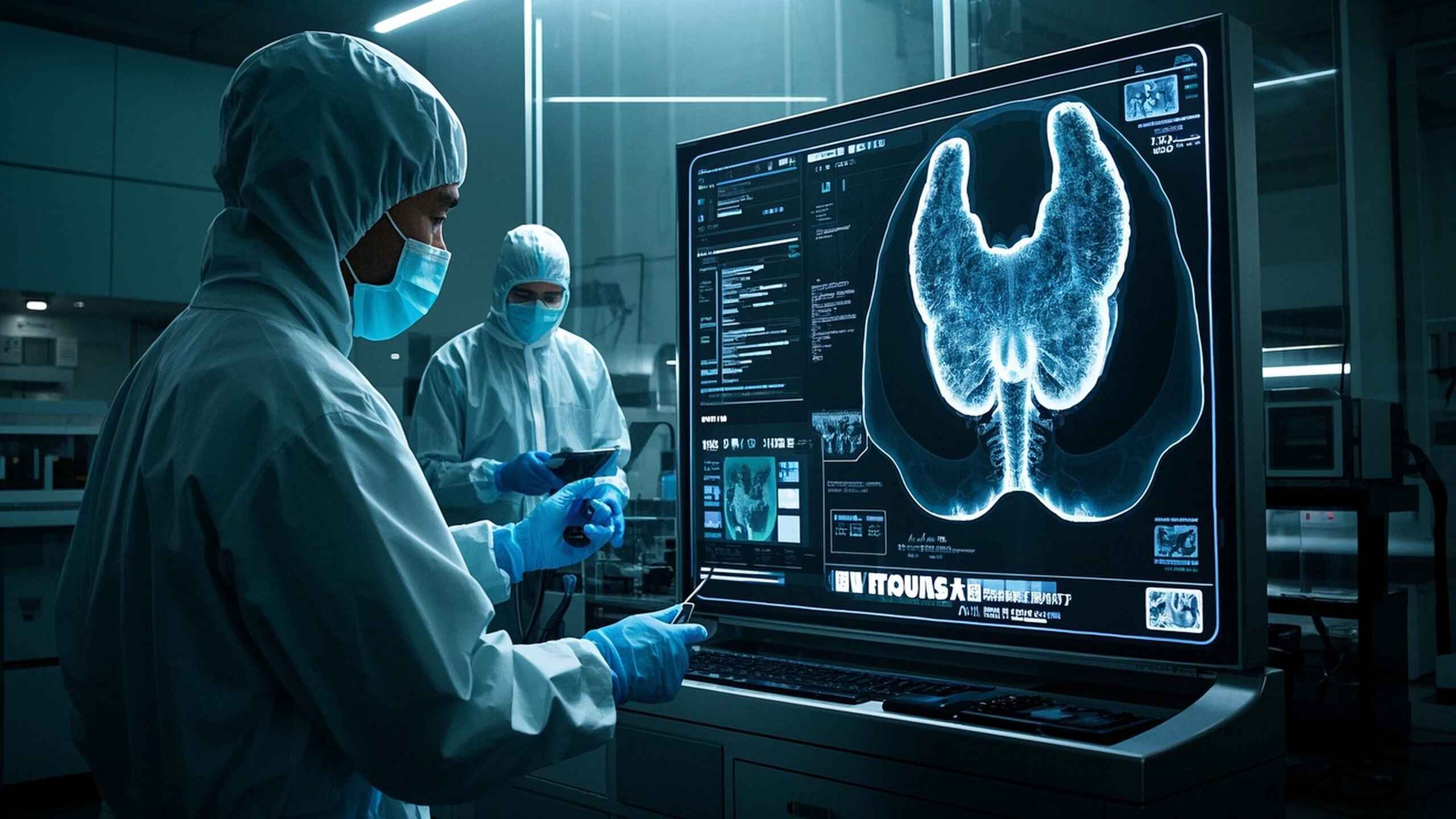 科普，甲状腺结节探秘：<span style="color: #da4707">核素</span>显像的奥秘与应用