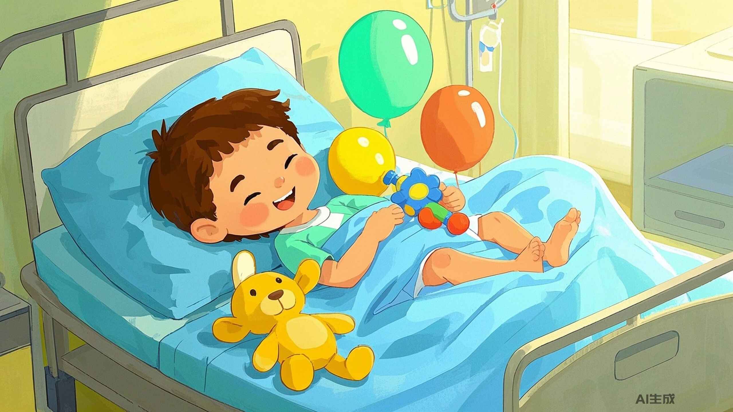 科普，儿童痛风：揭开童年“<span style="color: #da4707">隐痛</span>”的面纱