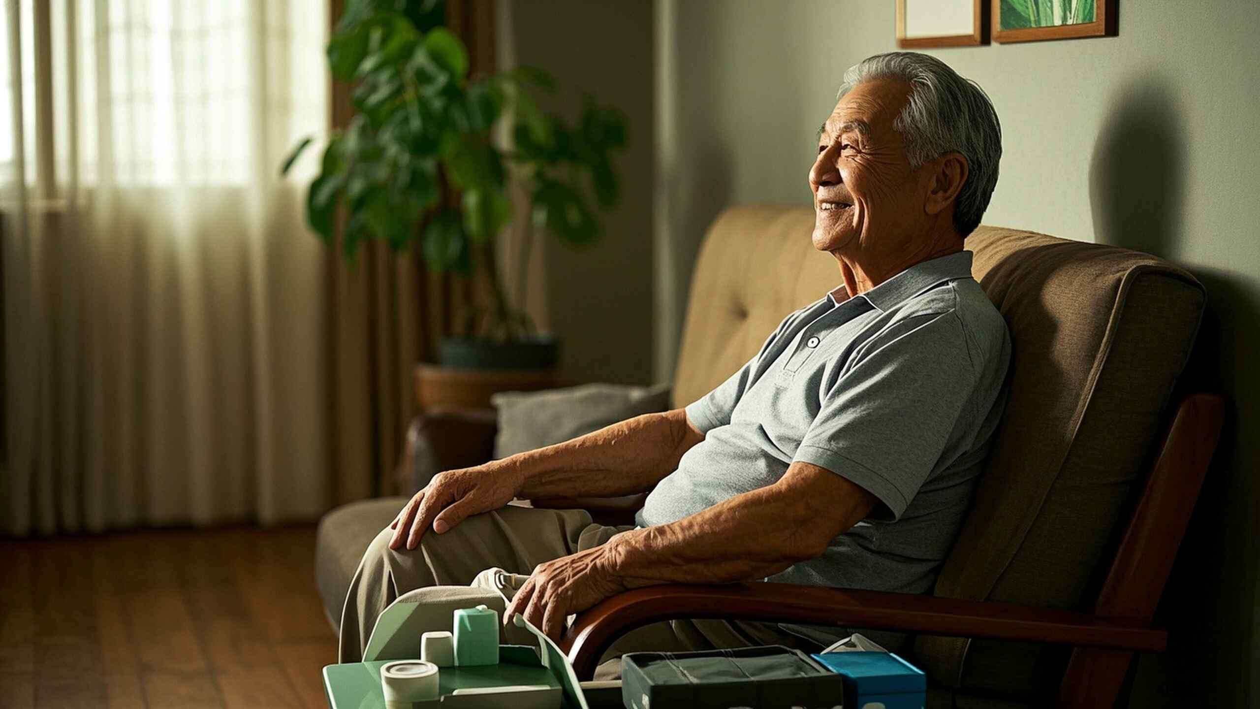 科普，一场与骨<span style="color: #da4707">关节炎</span>的抗争：老年人的<span style="color: #da4707">护理</span>之道