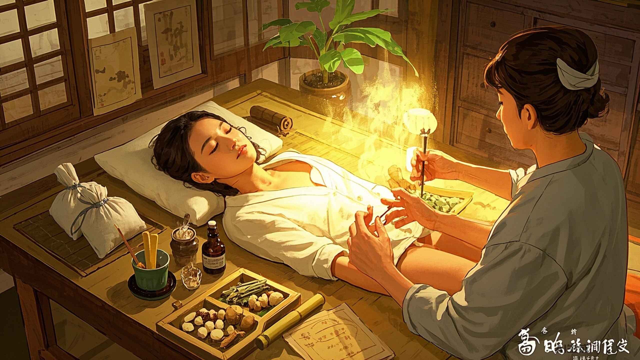 科普，中医解析手脚冰凉的调理法：温暖四肢，驱散<span style="color: #da4707">寒冷</span>