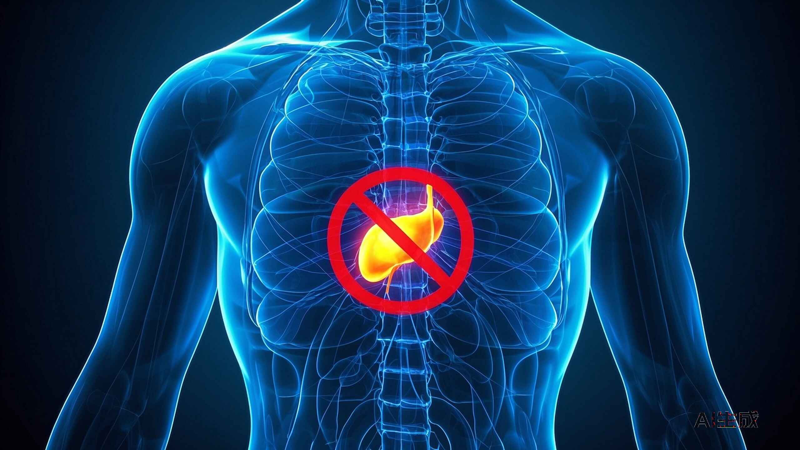 科普，麻醉在胆囊结石手术中的应用及相关知识封面图