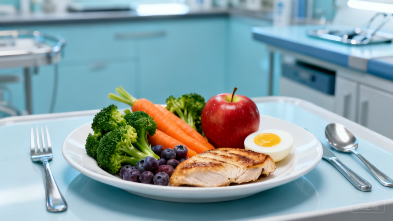 科学饮食,远离肿瘤:内科视角下的防癌膳食实用解读