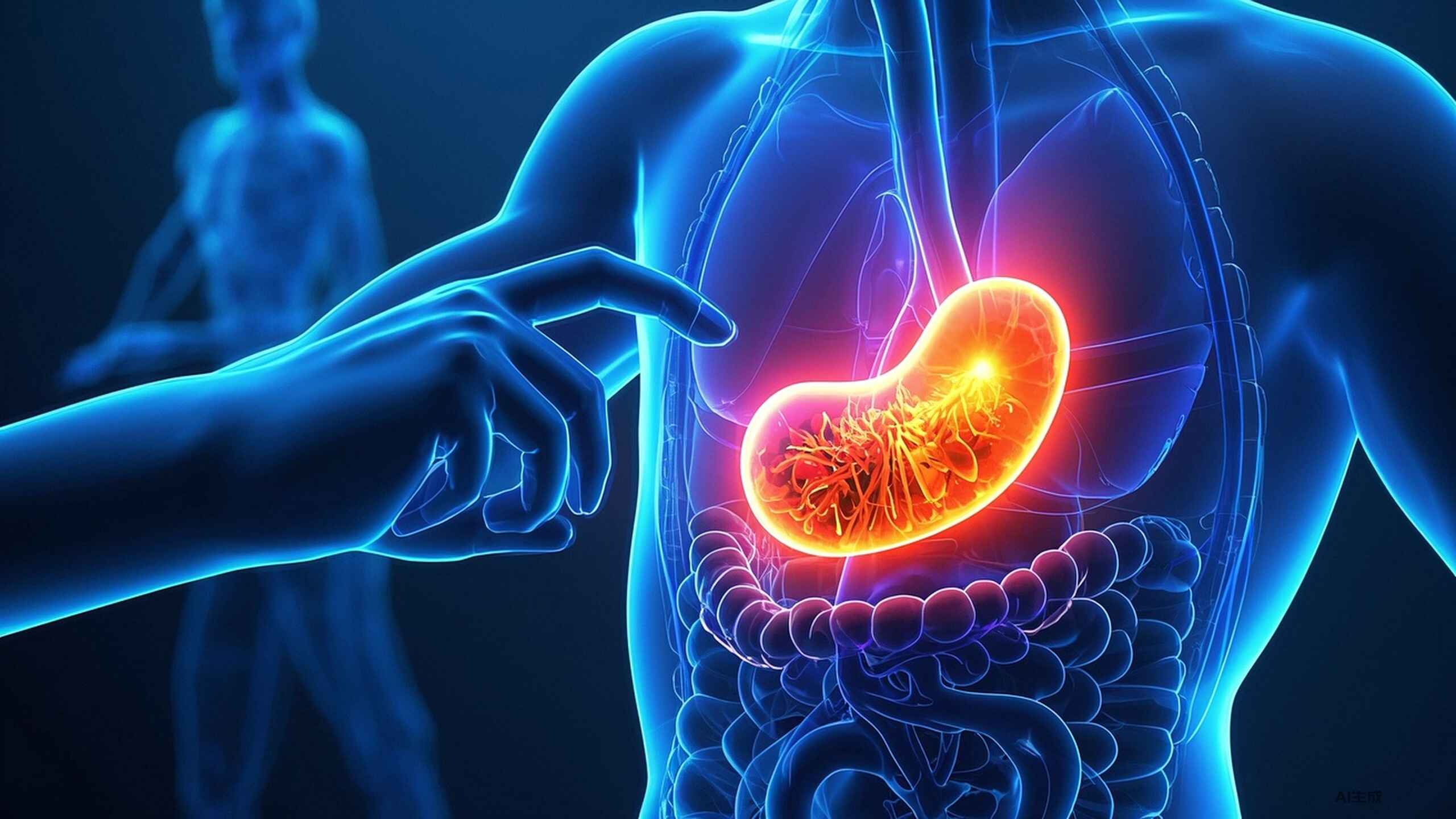 科普，<span style="color: #da4707">残</span>胃恶性肿瘤：你应该了解的健康知识